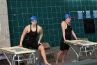 WSwim vs USCGA  Women’s Swimming & Diving vs US Coast Guard Academy. : WSwim, swimming